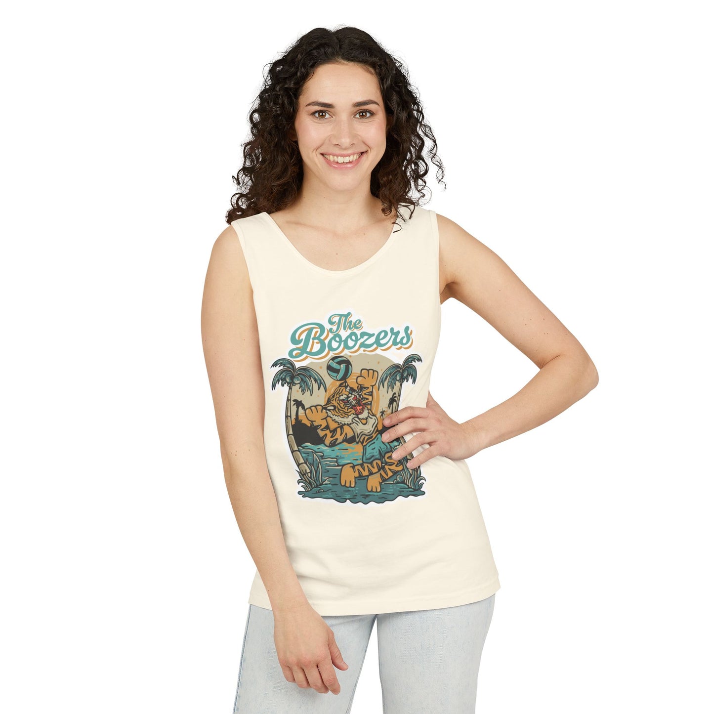Boozers Team Tank Top