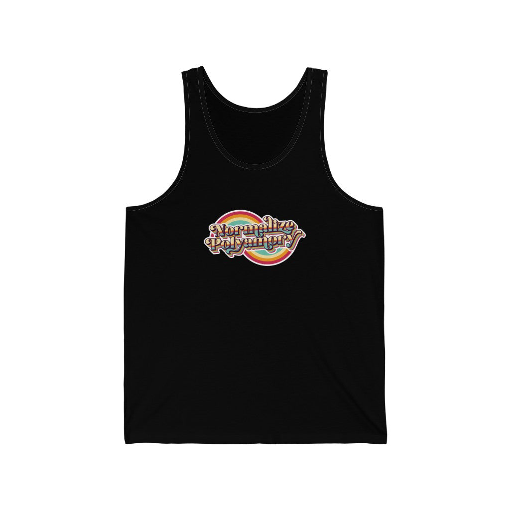 Normalize Polyamory Tanktop