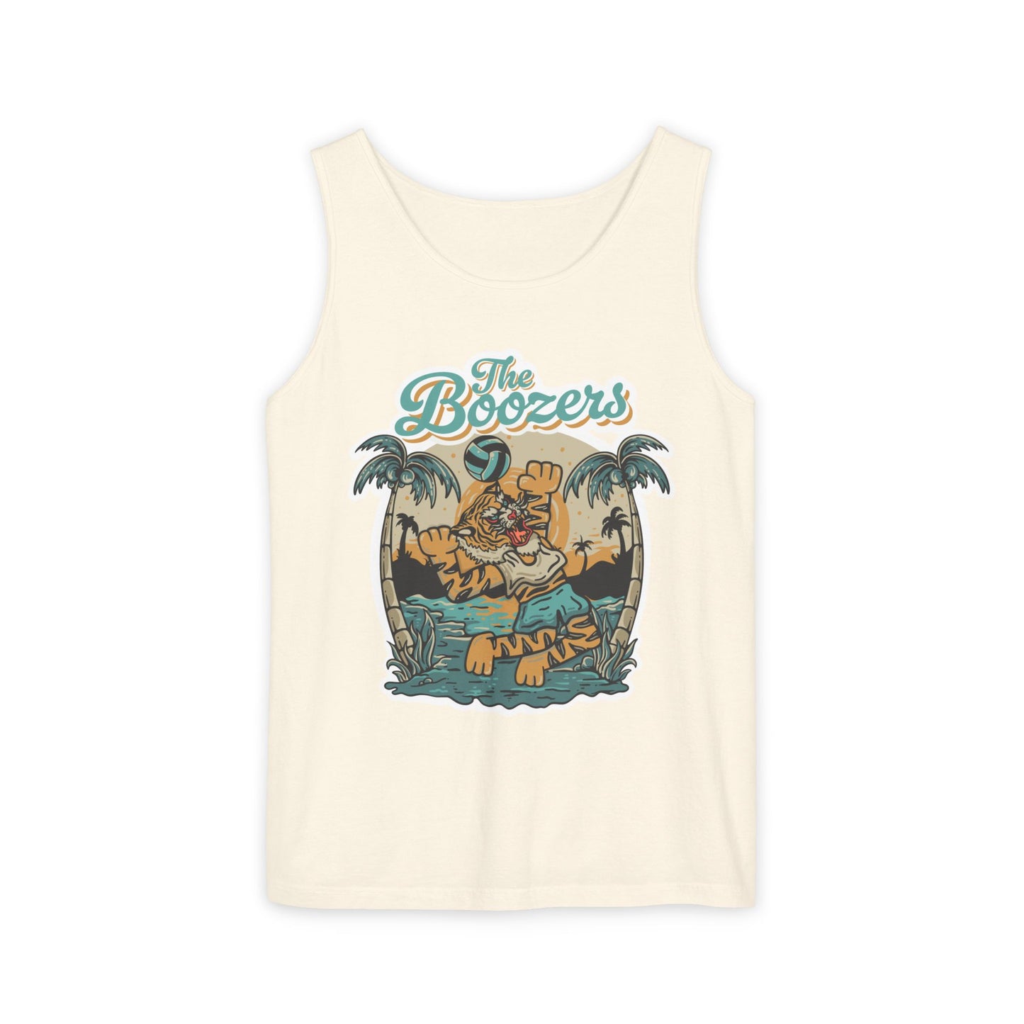 Boozers Team Tank Top