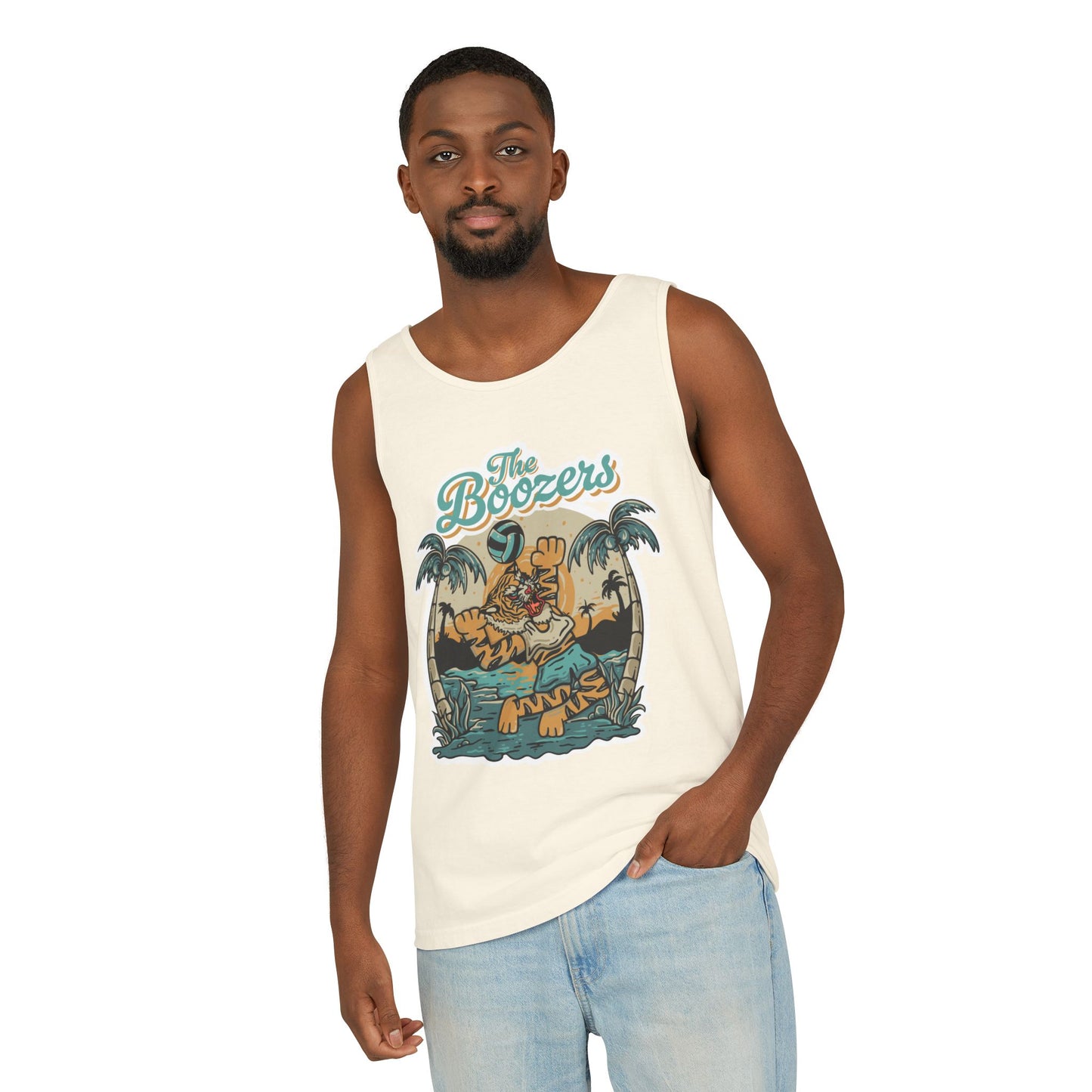 Boozers Team Tank Top