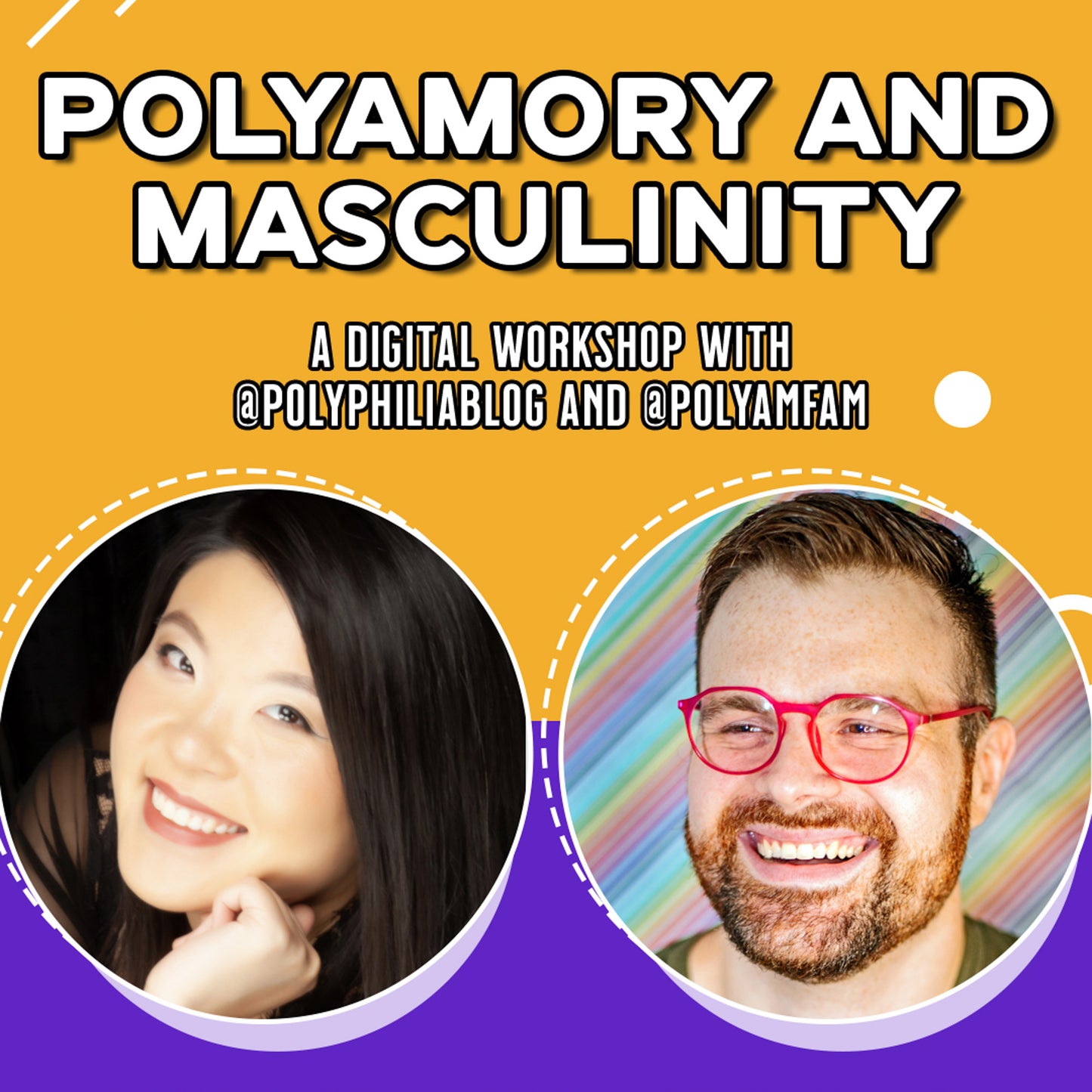 Polyamory and Masculinity Workshop