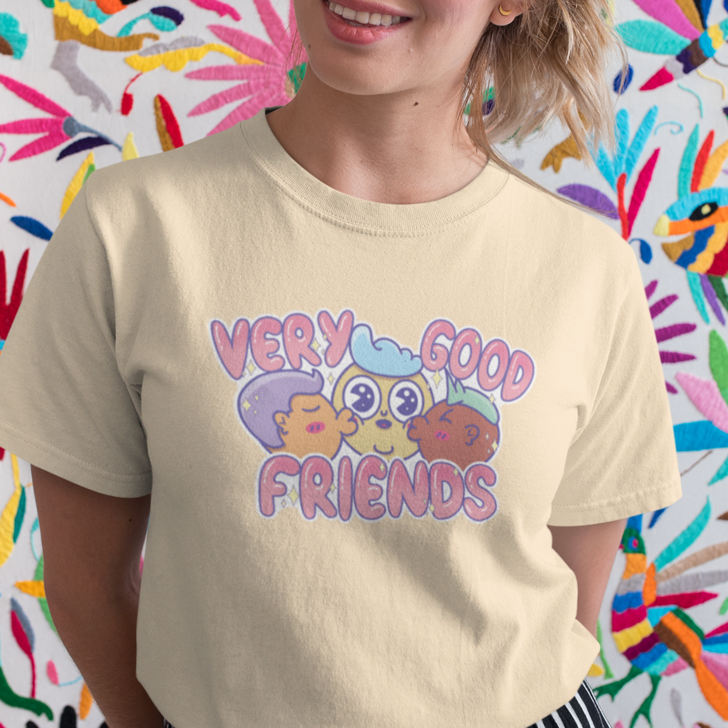 Very Good Friends Tee