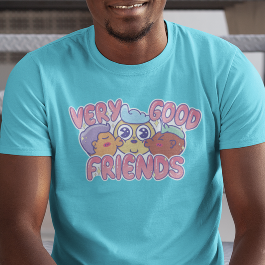 Very Good Friends Tee