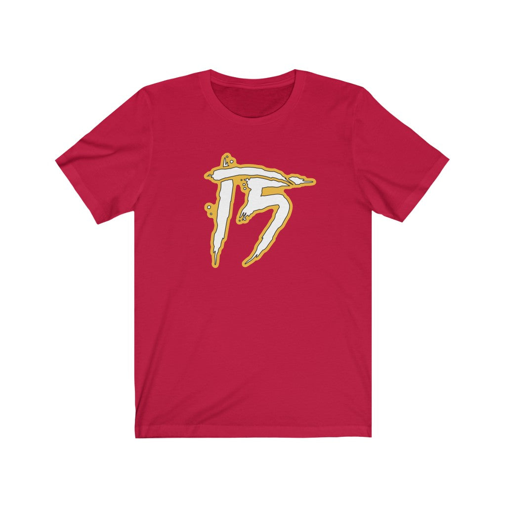 Patrick Mahomes Grim Reaper Jersey Tee 