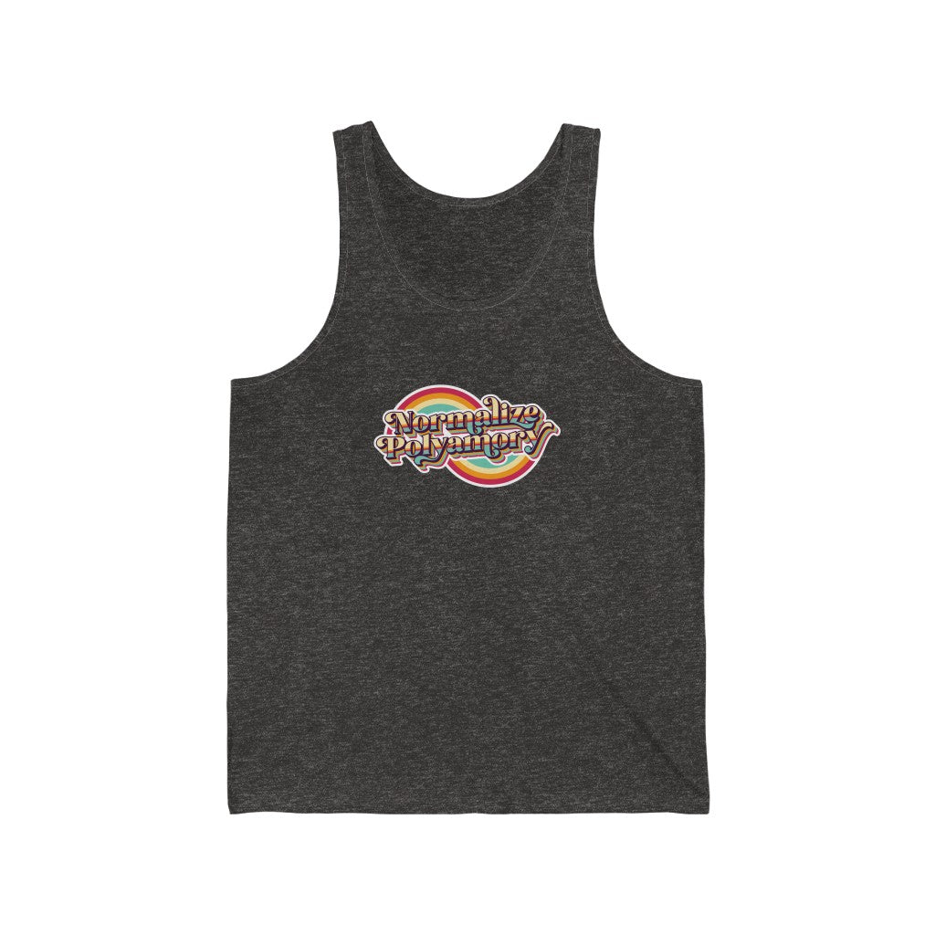 Normalize Polyamory Tanktop