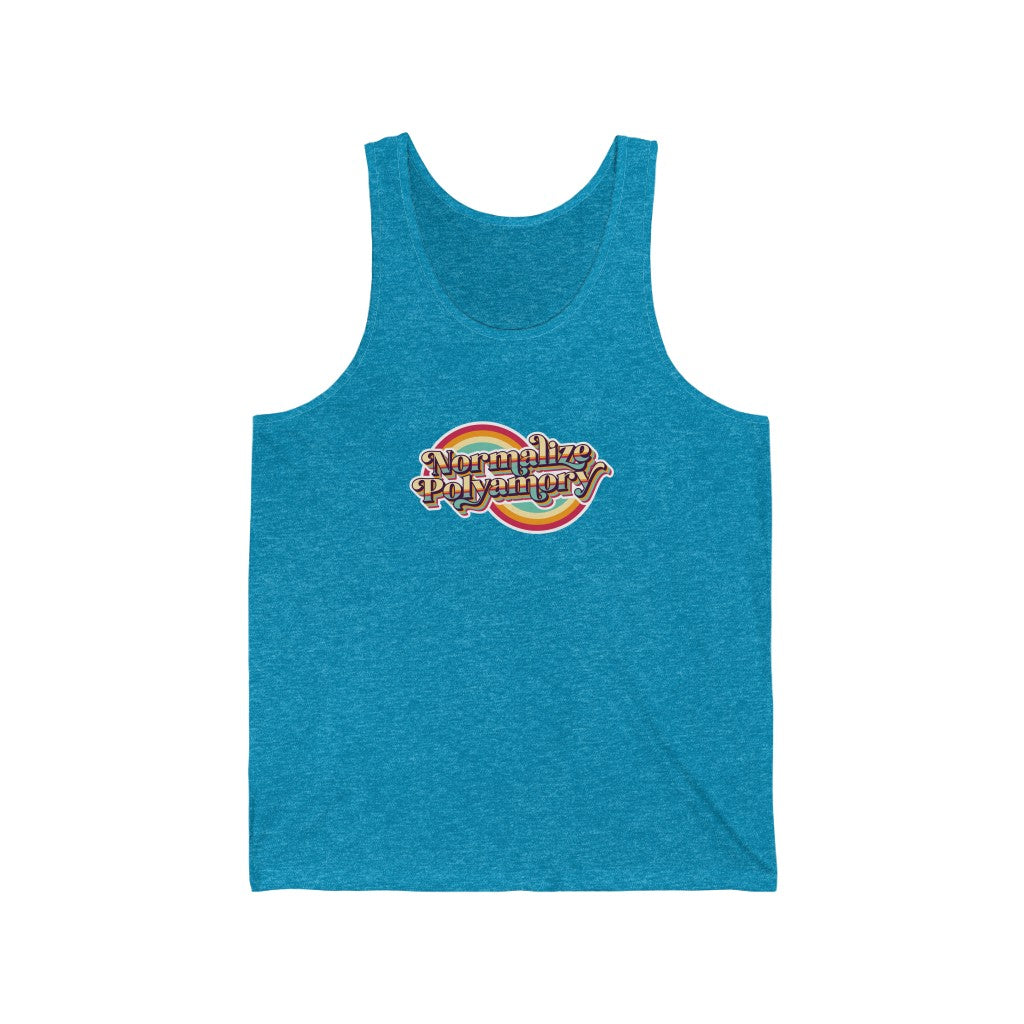 Normalize Polyamory Tanktop